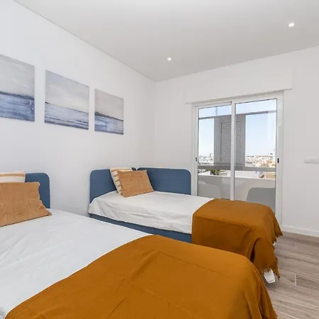 Akisol Appartement Olhão